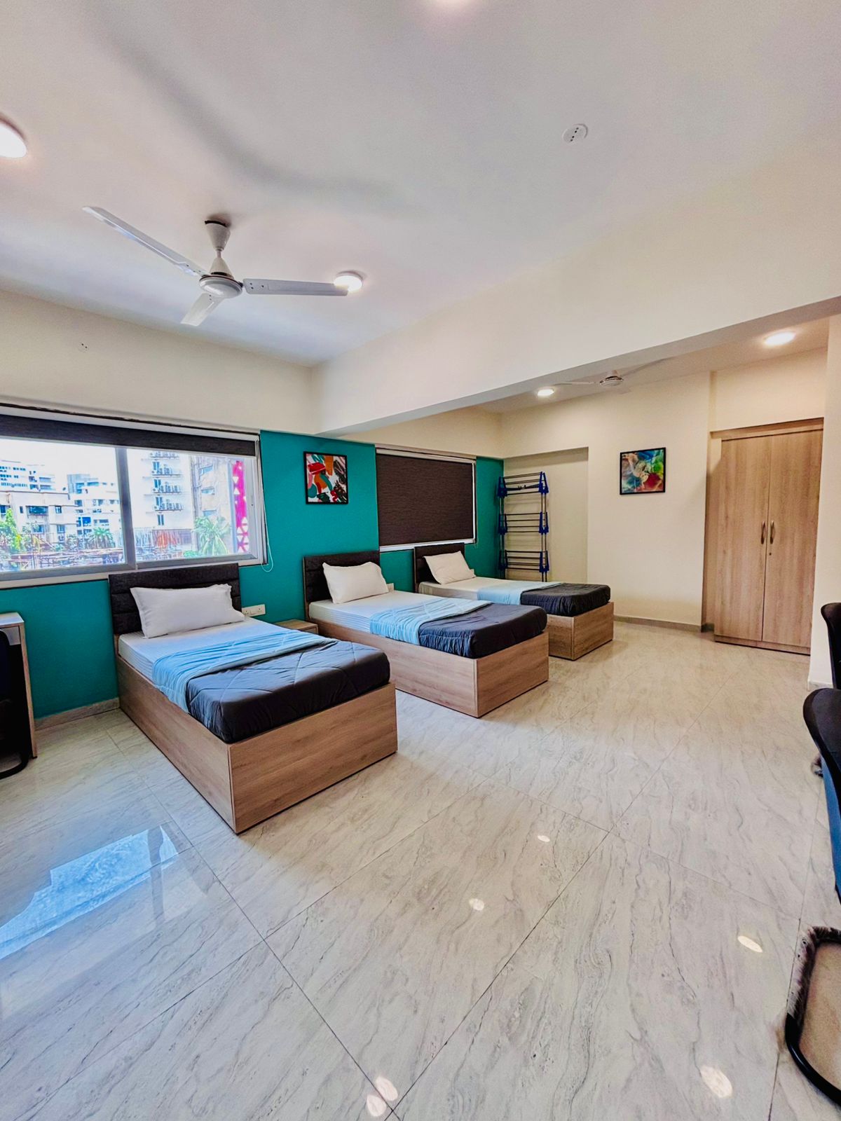 HSQUARE Hostel